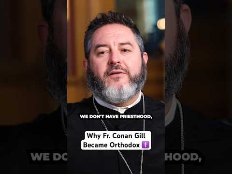 Leaving Protestantism for Orthodoxy ☦️