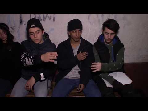 Genos  vs Rivotrix - Tártaro Freestyle - Fecha 3 (4tos)