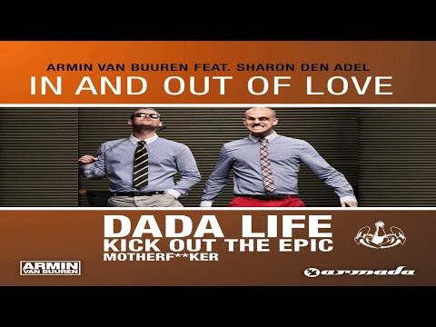 Kick Out The Epic Motherf**ker vs In And Out Of Love (Ronski Speed Mashup)