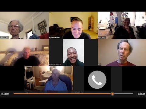 Michael-Nkosi: Nothing to get, Nowhere to get to, & No one to get it... ALREADY. 9-27-23 Nonduality