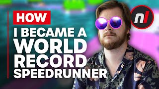 My First Speedrun Was a World Record