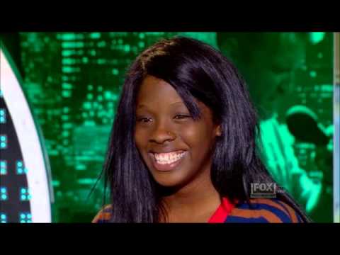 Taisha Bethea Audition American Idol Season 12
