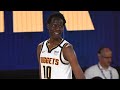 Bol Bol Drug Tested Impressive Debut! NBA Orlando Bubble Scrimmage 2020