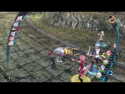 The Legend Of Heroes Trails Of Cold Steel 4 - Part 8 English