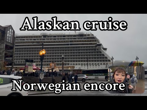 Thumbnail for Alaskan Cruise!! Norwegian Encore, Juneau Alaska