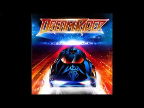 Lazerhawk - Dreamrider (2017) Synthwave Outrun Full Album