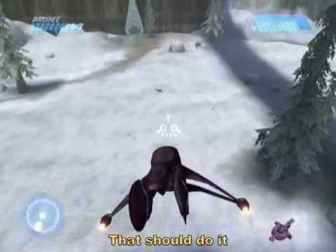 BCM184 - Airborne fun with an oddly stuck Banshee