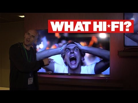 Philips 4K TVs 2015 - first look