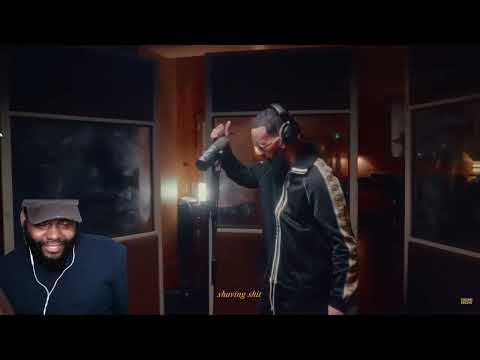 CHICAGO DUDES REACTION TO AB - Sometimes I Think [Music Video] | GRM Daily