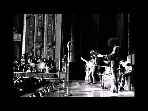 Jimi Hendrix - Hey Joe - 1968-10-11 - San Francisco, CA (Live - SBD - Best Ever)