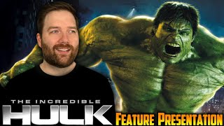 The Incredible Hulk - Feature Presentation