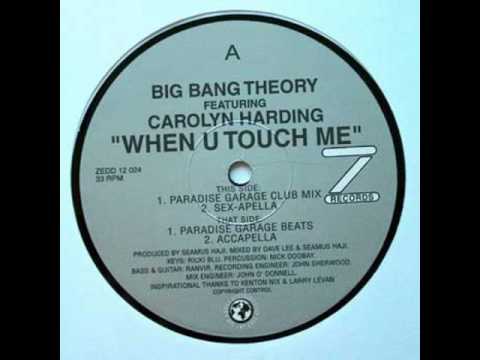 Big Bang Theory - When U Touch Me (Paradise Garage Beats)