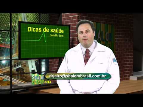 Dr. Jairo Vaidergorn - Doenças do Colesterol e Triglicérides