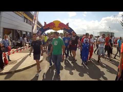 Квалификация за Red Bull Car Park Drift 2013