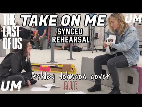 Ashley Johnson - Take on Me [TLOU 2] Synced with Original 🎶