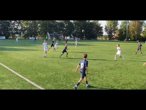 ESCOLA VARSOVIA II 2009 - POGOŃ SZCZECIN 2009 wynik 1-0