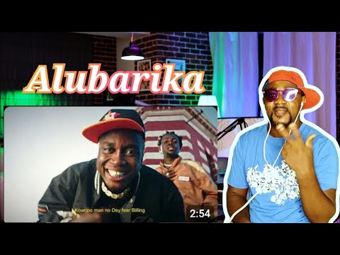 Vibez Inc x Billion Solar x Tml Vibez x Balloranking - Alubarika (Official Video) REACTION