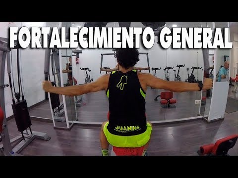 FORTALECIMIENTO GENERAL 💪.