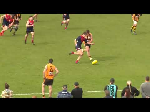 2023 DFA Reserves Grand Final - Yolla v South Burnie Q4