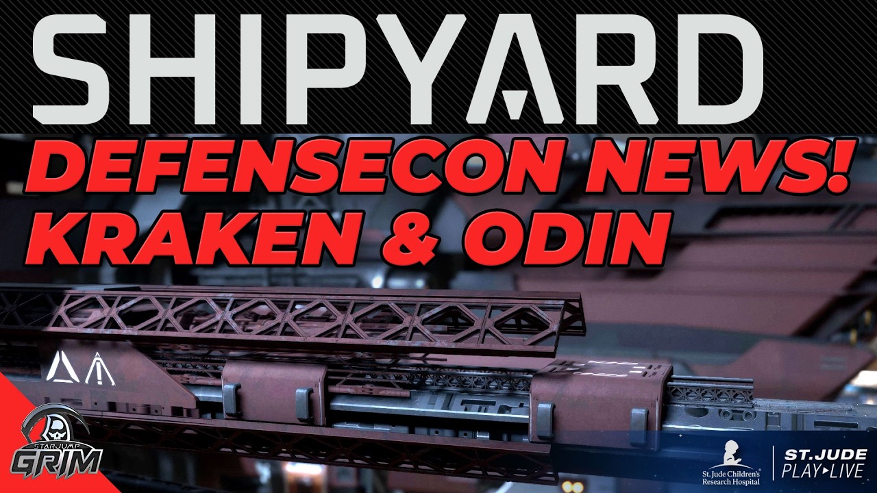 Shipyard : Defensecon News - SC goes to the LVL UP Expo!
