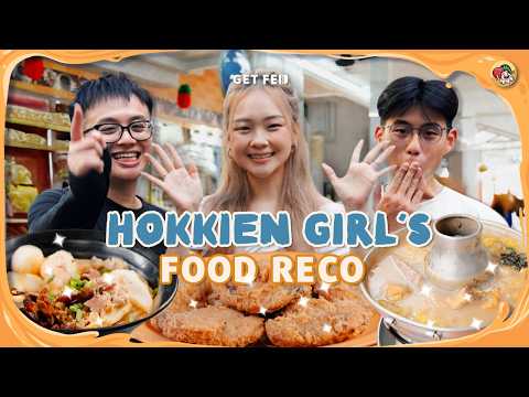 Trying Yiting’s Kovan Food Recommendations!! | Get Fed Ep 83