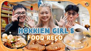 Trying Yiting’s Kovan Food Recommendations!! | Get Fed Ep 83