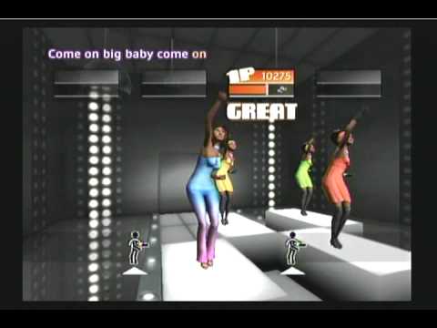 dance on broadway wii iso