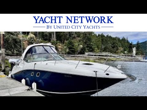 2008 Sea Ray 330 Sundancer Video