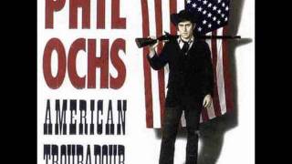 Phil Ochs - School Days (Rare Chuck Berry Cover)