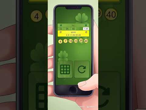 LuckyPick 6/49
