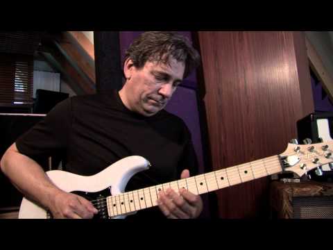 PRS 30 Amp Demo with Mike Ault, Paul Reed Smith and a PRS NF3