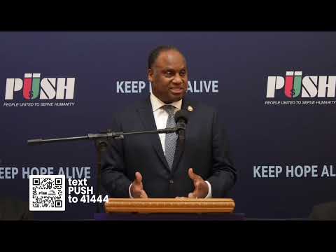 Congressman Jonathan Jackson