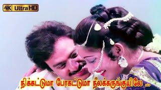 Download lagu நிக்கட்டுமா போகட்டுமா நீலக்கருங்குயிலே பாடல் | Nikkattumaa Pogattuma song | Mano, K. S. Chithra . mp3