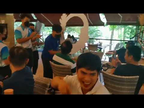 ROBSON SPORTSCRAFT THANKSGIVING LUNCH @Tipulo Filipino Modern Cuisine