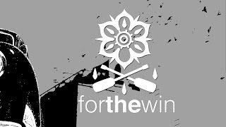 For The Win - Leg Day (Lyric Video)