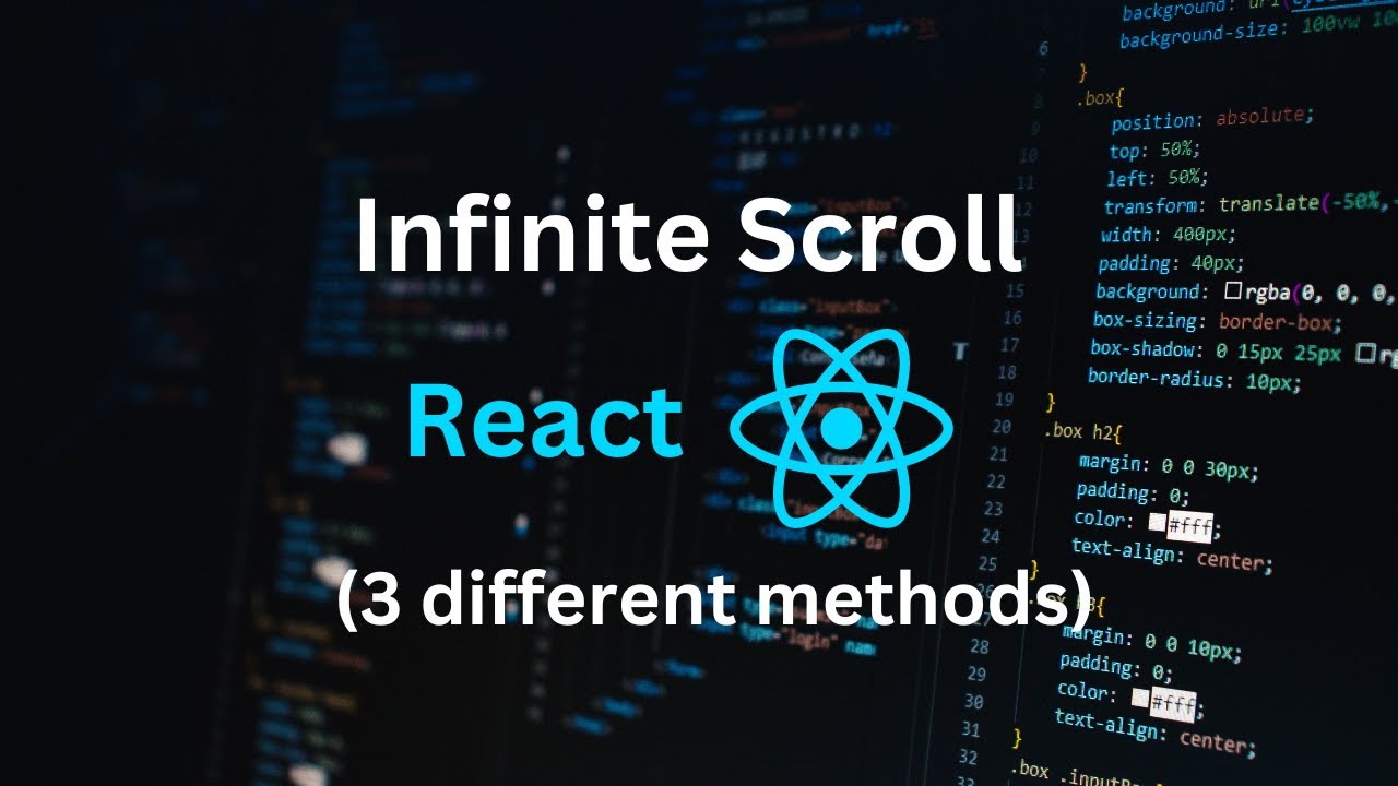 Infinite Scroll in React: The Must-Know Trick for Modern Apps!