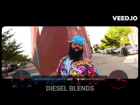 Geechi Suede - Boogie Down ft Hit Boy (Nu Wav Interlude)