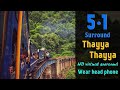 5 1 Surround Thayya Thayya Uyire A R Rahman Shahrukh Khan Thayya Thayya HD Song Hit Song