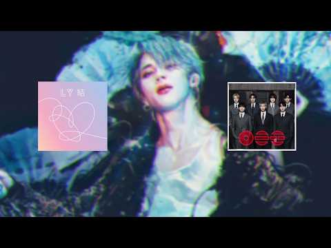 BTS - Body to Body x IDOL [Transition mashup/award performance ver.]