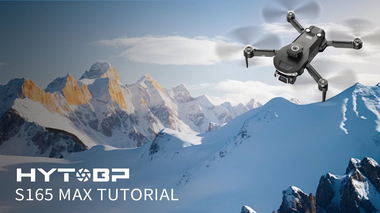 Drone Quadricoptère video thumbnail
