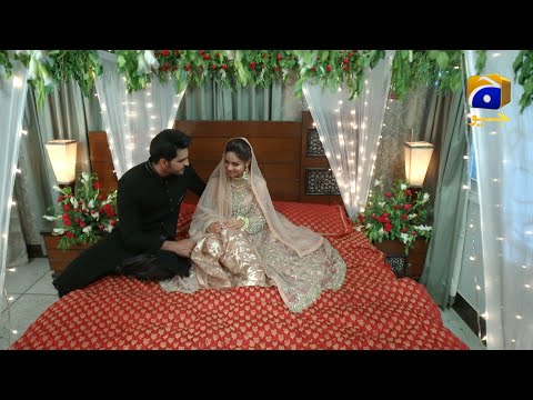 Makafat Season 3 - Lalach - Omer Shahzad - Sukainah Khan - Sabeena Syed - Saba Hameed - HAR PAL GEO