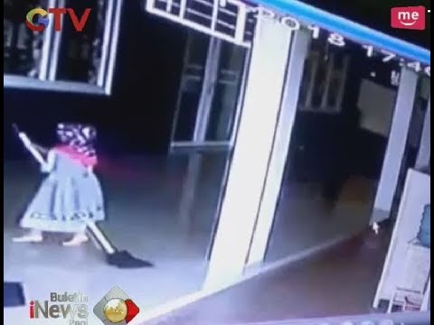 Ironis!! Seorang Guru Terekam CCTV Hendak Mencabuli Muridnya di Masjid - BIP 29/01