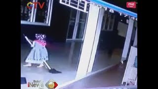 Ironis!! Seorang Guru Terekam CCTV Hendak Mencabuli Muridnya di Masjid - BIP 29/01