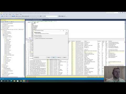 Configuring Transactional Replication on SQL Server