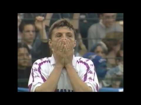 1ste titel KRC op veld Harelbeke 1999