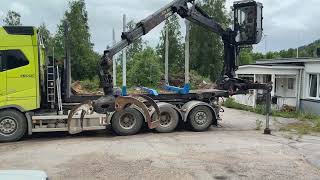 رافعة أعمال الغابات Palfinger M12L97 | صورة 4 - Agroline