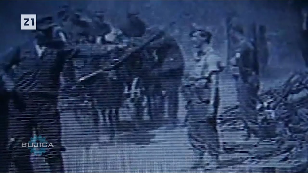 BUJICA 15.07.2020. TITOV GENERAL PRIZNAO: Četnici i partizani zajedno protiv Hrvata! GOST: R. LELJAK