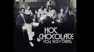 Video thumbnail of "Hot Chocolate ~ You Sexy Thing 1975 Disco Purrfection Version"