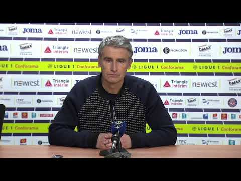 Toulouse 2 - 5 Brest | La réaction des coaches