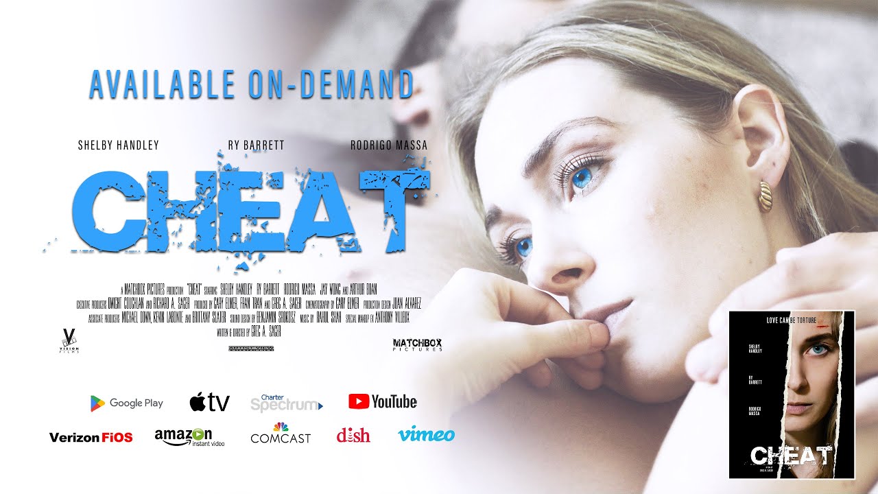Trailer oficial de Cheat - Legendado e Dublado